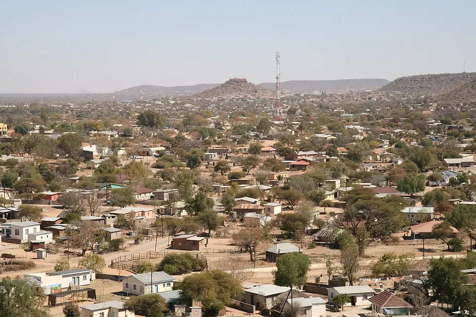 Mochudi — Kgatleng District, Botswana