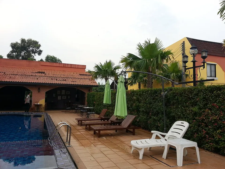 Nong Samet, Mueang Trat District, Trat 23000, Thailand - panoramio — Trat Province, Thailand