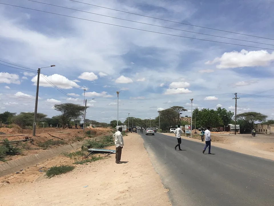 Garissa, Kenya - panoramio (2) — Garissa, Kenya