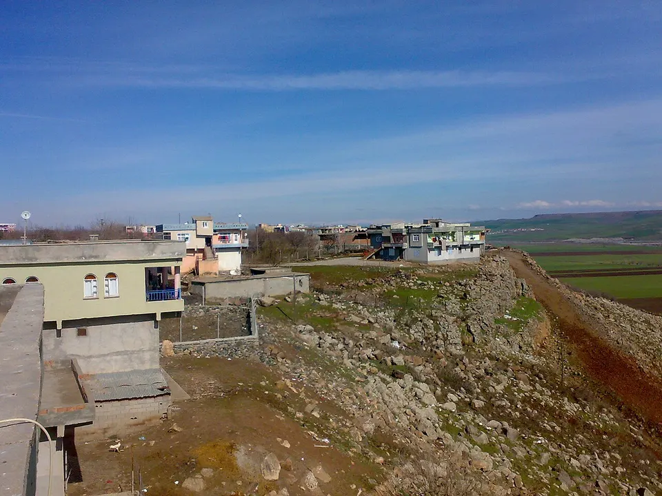 Beg özateş - panoramio — Diyarbakır, Turkey