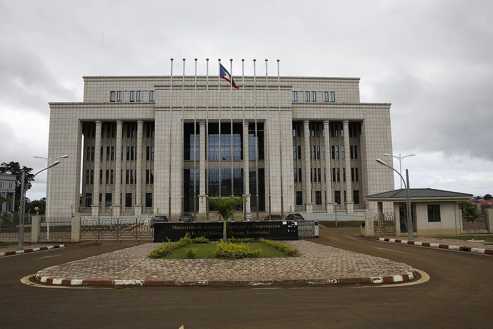 Sede del Ministerio en Malabo 2 — Bioko Norte, Equatorial Guinea