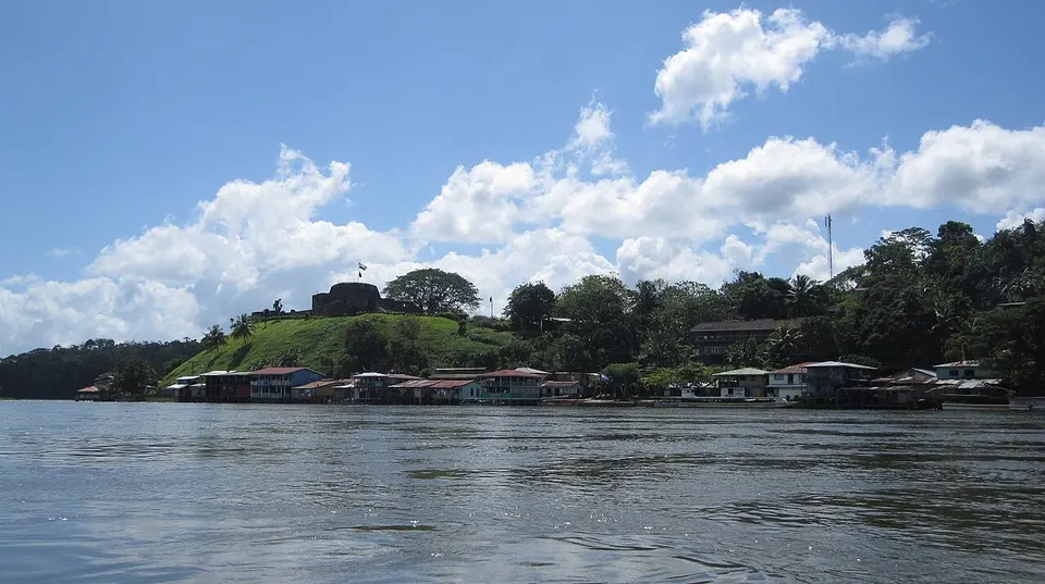 El Castillo-01 — Rio San Juan, Nicaragua