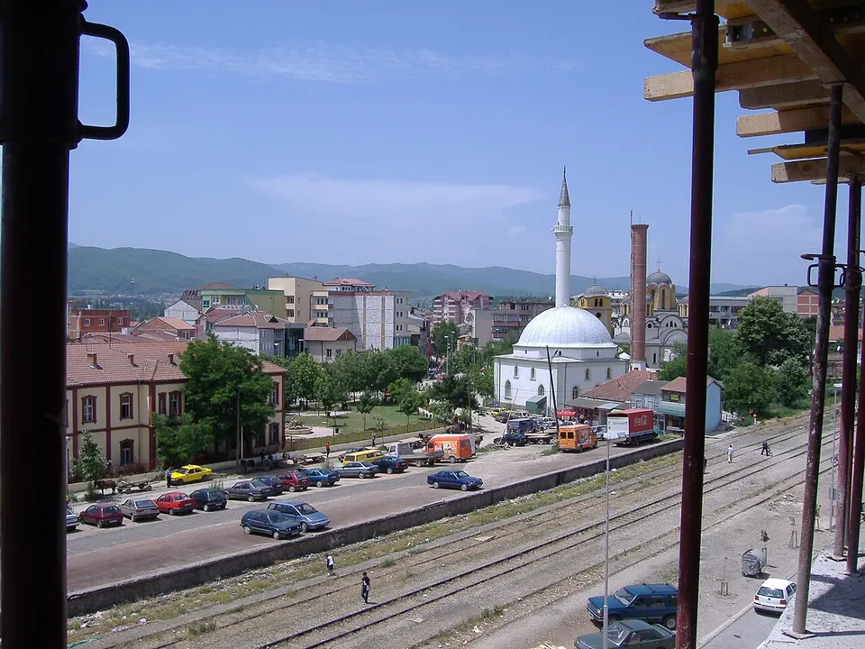 Ferizaj2 — District of Ferizaj, Kosovo