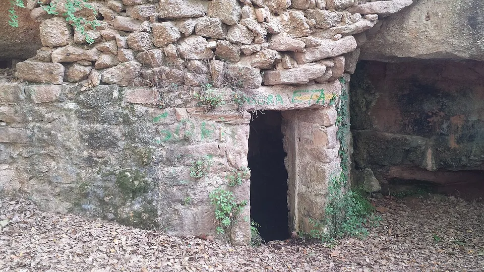 Font del Rauric (juny 2014) - panoramio — Cataluña/Catalunya, Spain