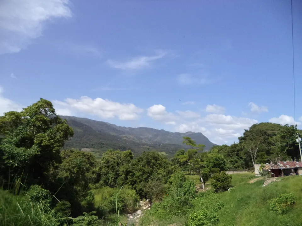 TAULABE - panoramio — Comayagua, Honduras