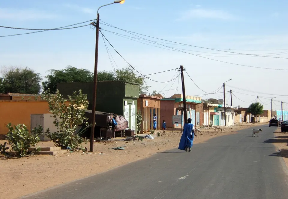Kiffa mauritania — Assaba, Mauritania