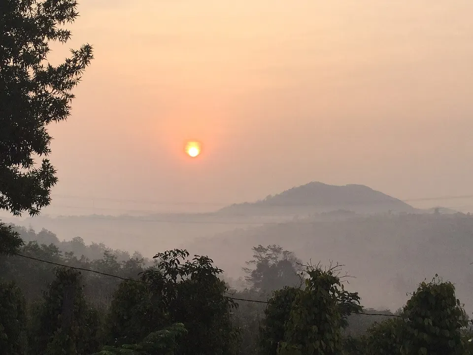 Voyage au Viêt Nam - panoramio (5) — Đắk Nông, Vietnam