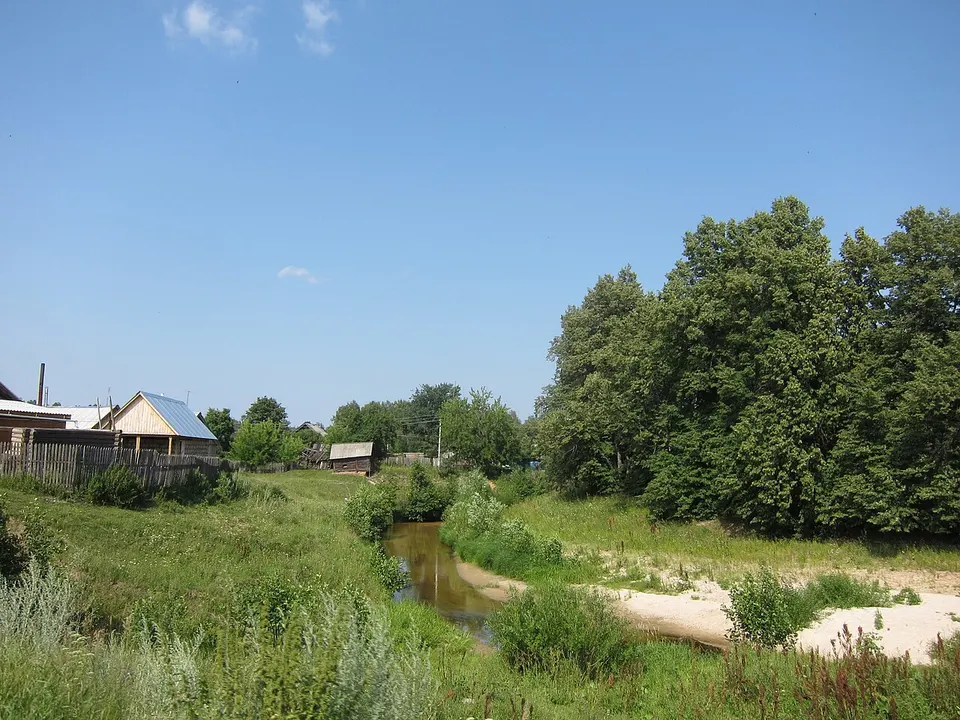 River - panoramio (15) — Nizhny Novgorod Oblast, Russia