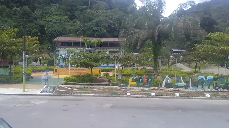 Municipalidad Distrital Mariano Damaso Beraún — Huánuco, Peru