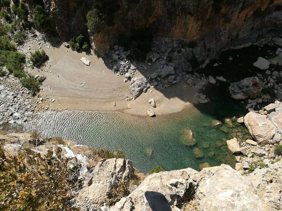 Road To Akchour — Tangier-Tetouan-Al Hoceima, Morocco