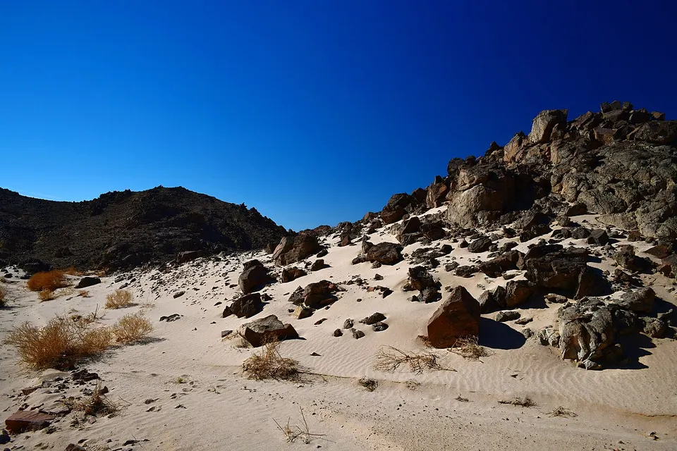 26950- eastern desert — Red Sea Governorate, Egypt