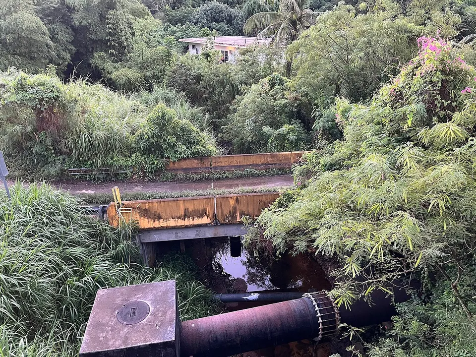 Chaot River — Guam, Guam