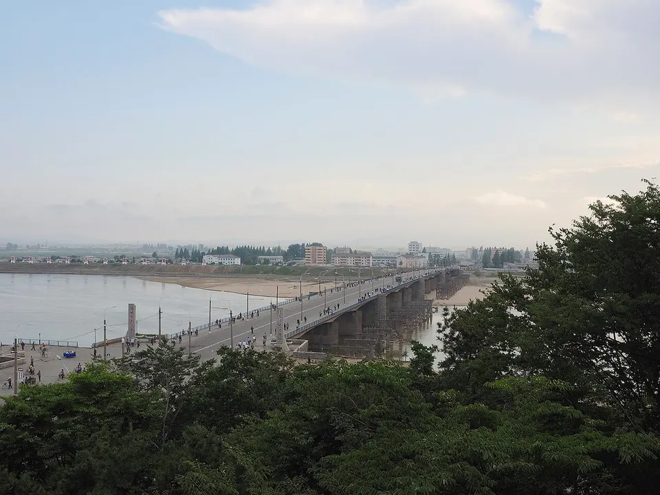 Hamhung (15180115511) — South Hamgyong, North Korea