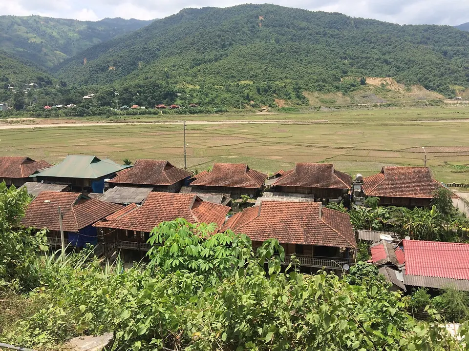 Lay Nưa, Thị Xã Mường Lay, Điện Biên, Vietnam - panoramio — Điện Biên, Vietnam