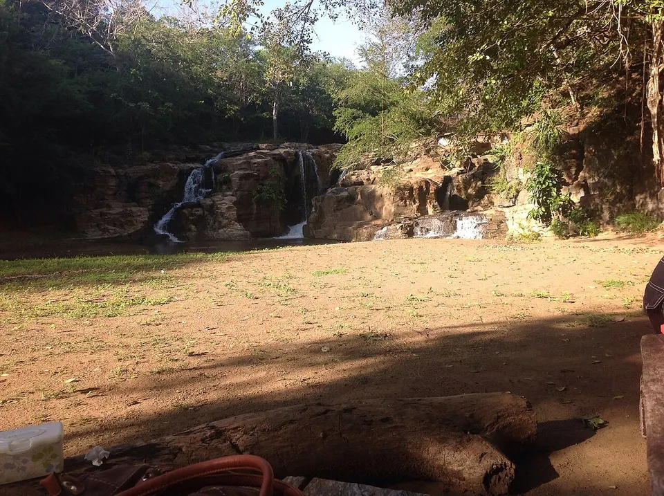 Área natural reserva La Maquina - 3-45 pm - panoramio — Carazo, Nicaragua