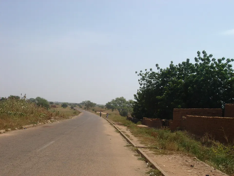 Niger, Tillabéri, 2008 5 — Tillaberi, Niger