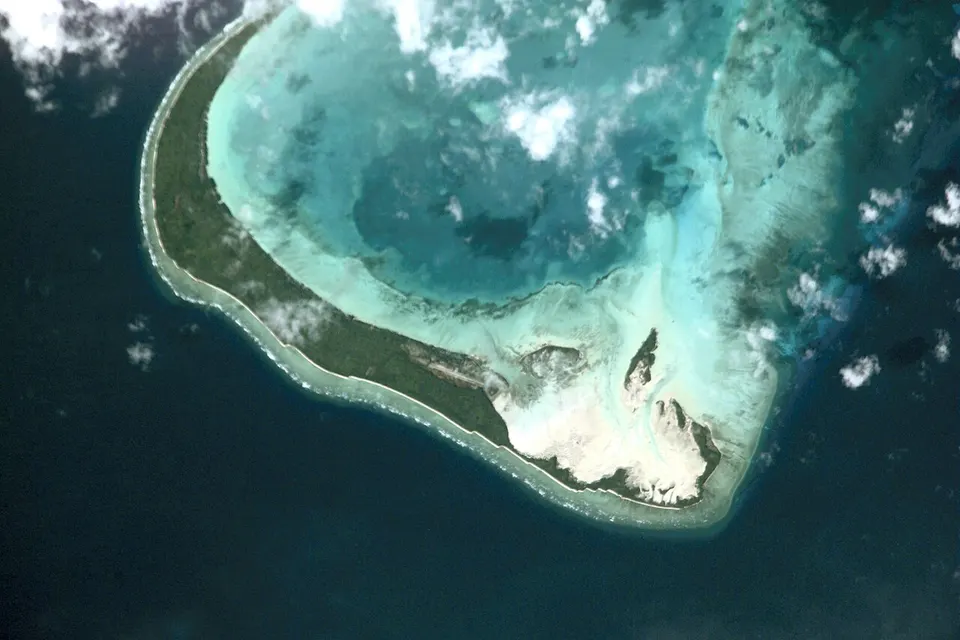 Namorik — Namdrik, Marshall Islands