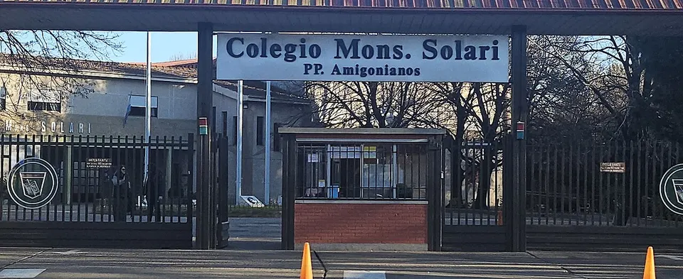Colegio Monseñor Solari — Ciudad Autónoma de Buenos Aires, Argentina