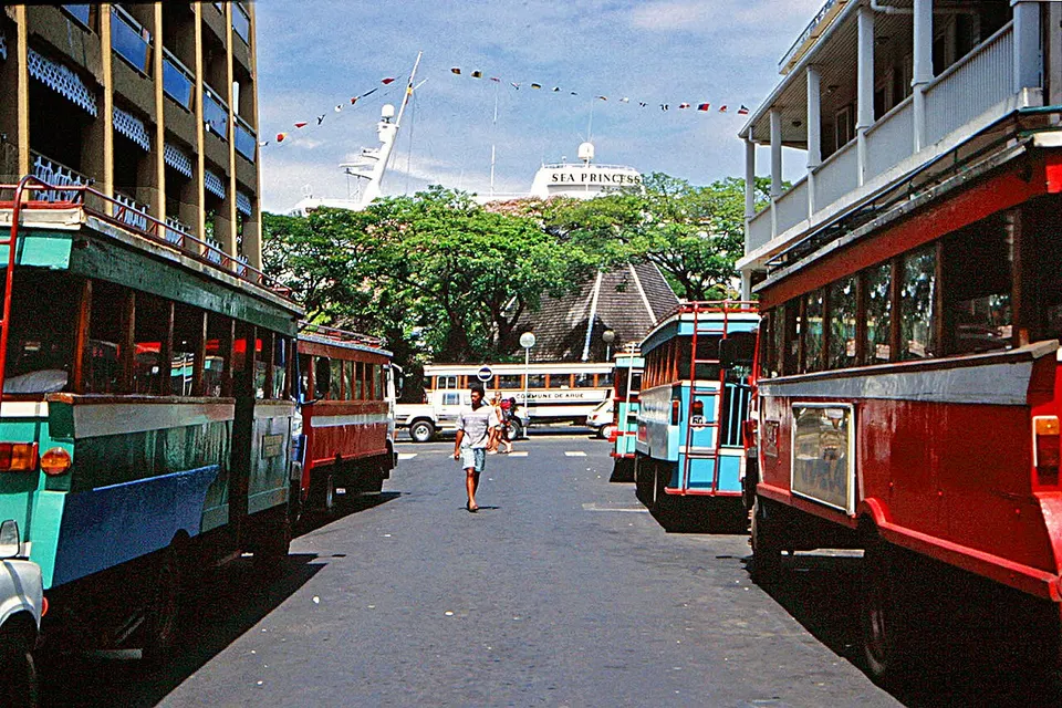 00 4402 Haiti (Port-au-Prince) — Département de l'Ouest, Haiti
