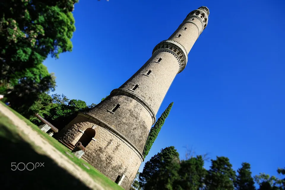 Anchorena Lighthouse Outside (101632583) — Colonia, Uruguay