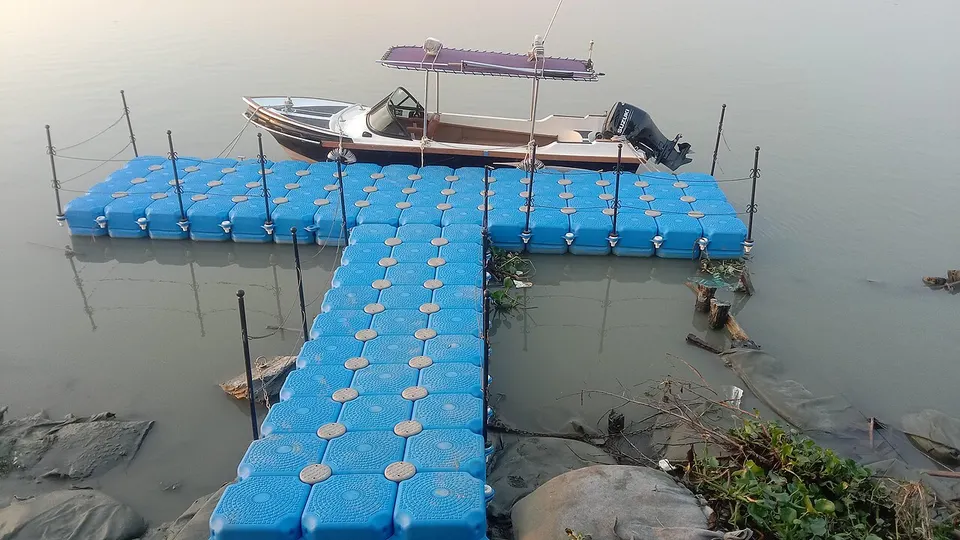 Coast guard Patuakhali — Barisal, Bangladesh