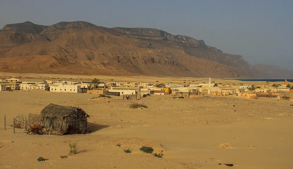 Somalia, Puntland, Qandala (5) — Bari, Somalia
