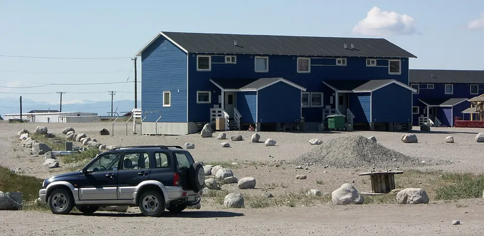 Kangerlussuaq-greenland — Qeqqata, Greenland