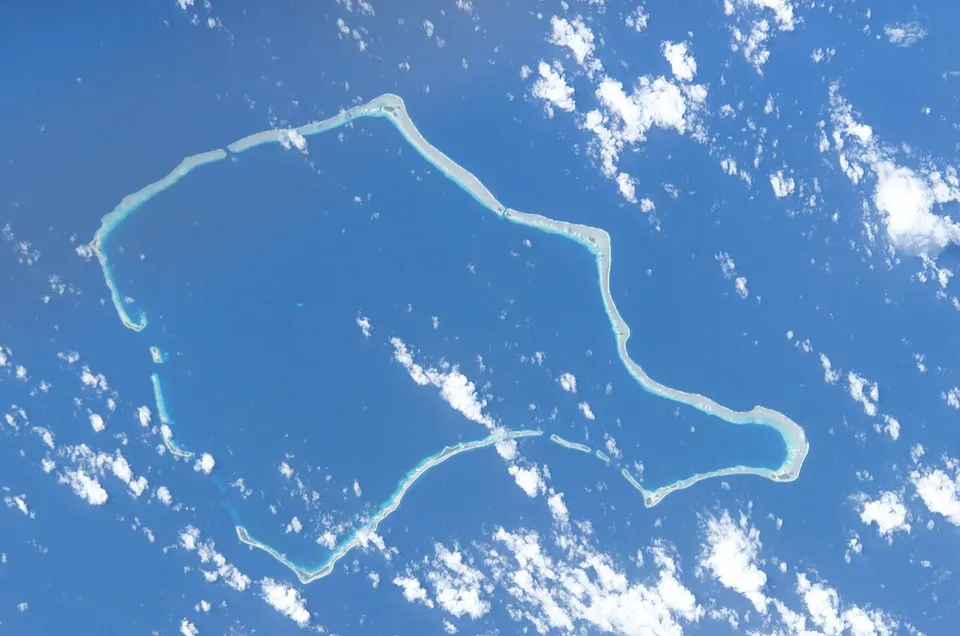 Rongelap — Rongelap, Marshall Islands