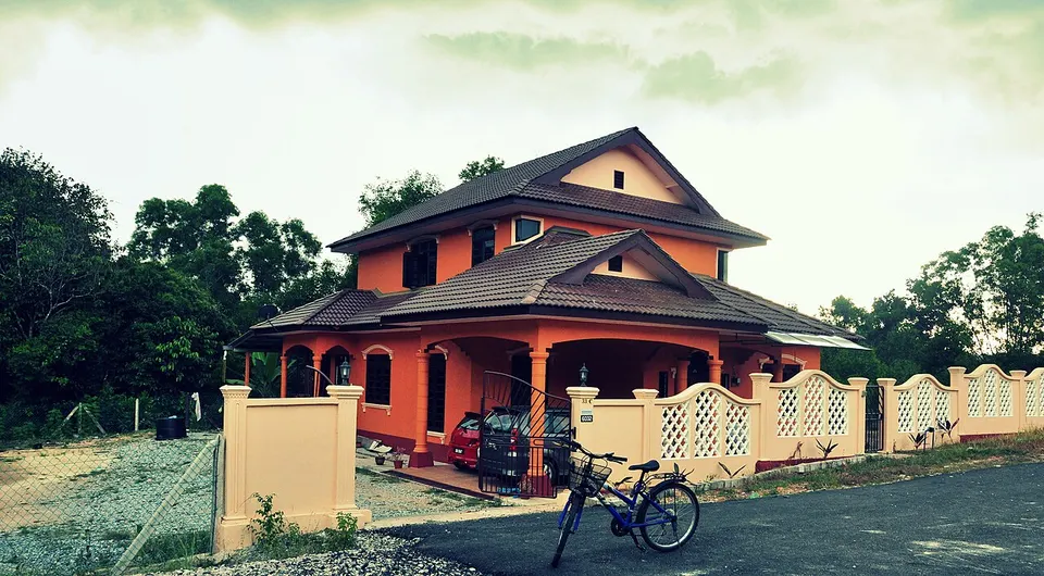 Anjung Rohani - panoramio — Terengganu, Malaysia