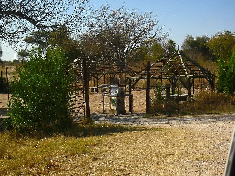 Berg Aukas, Namibia - panoramio — Otjozondjupa, Namibia