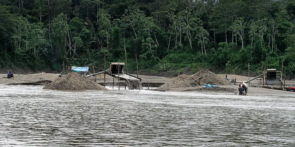 Rio Santiago P1010412mod — Amazonas, Peru