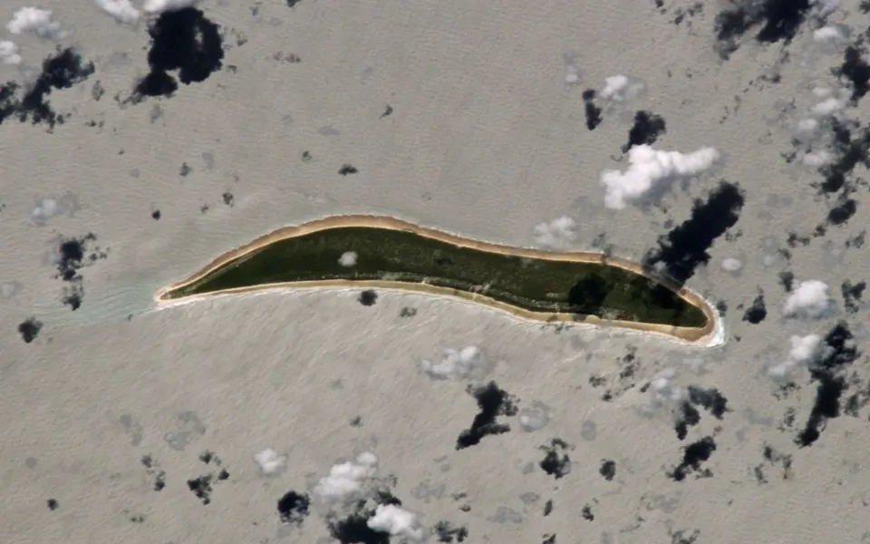 Arorae Kiribati — Gilbert Islands, Kiribati