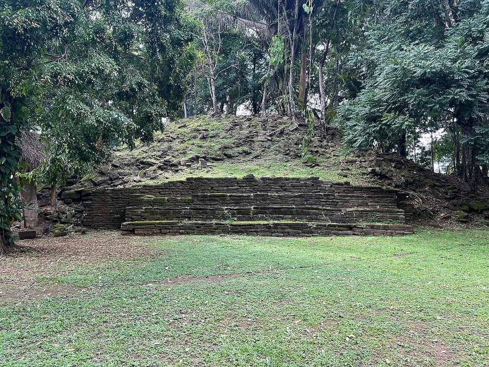 3913 Nim Li Punit Structure 3 — Toledo, Belize