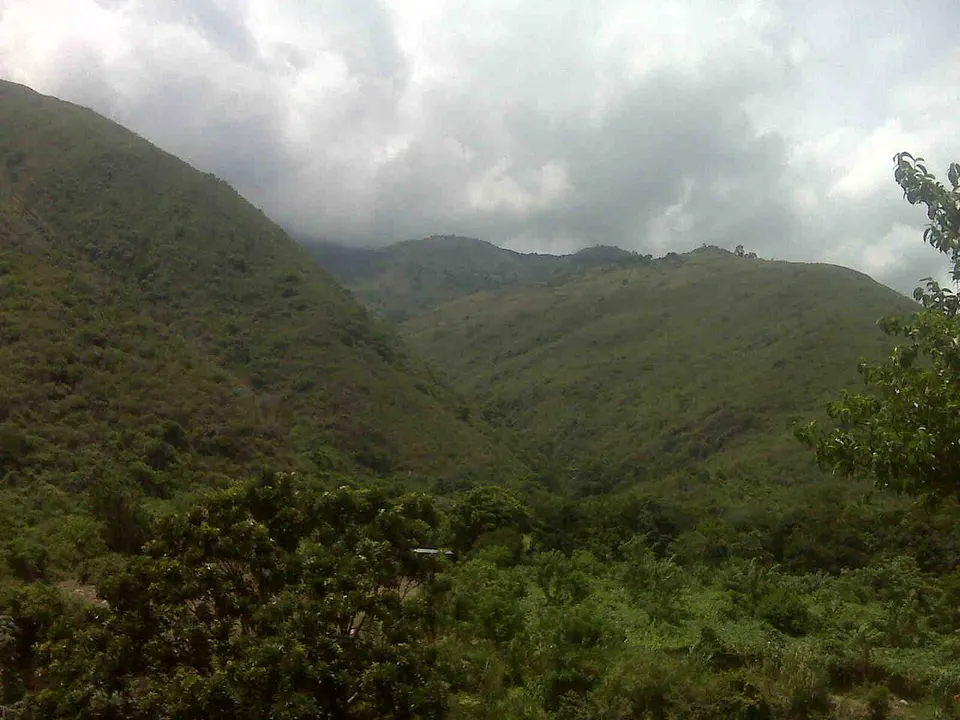 Paisajes Trujillanos — Trujillo, Venezuela