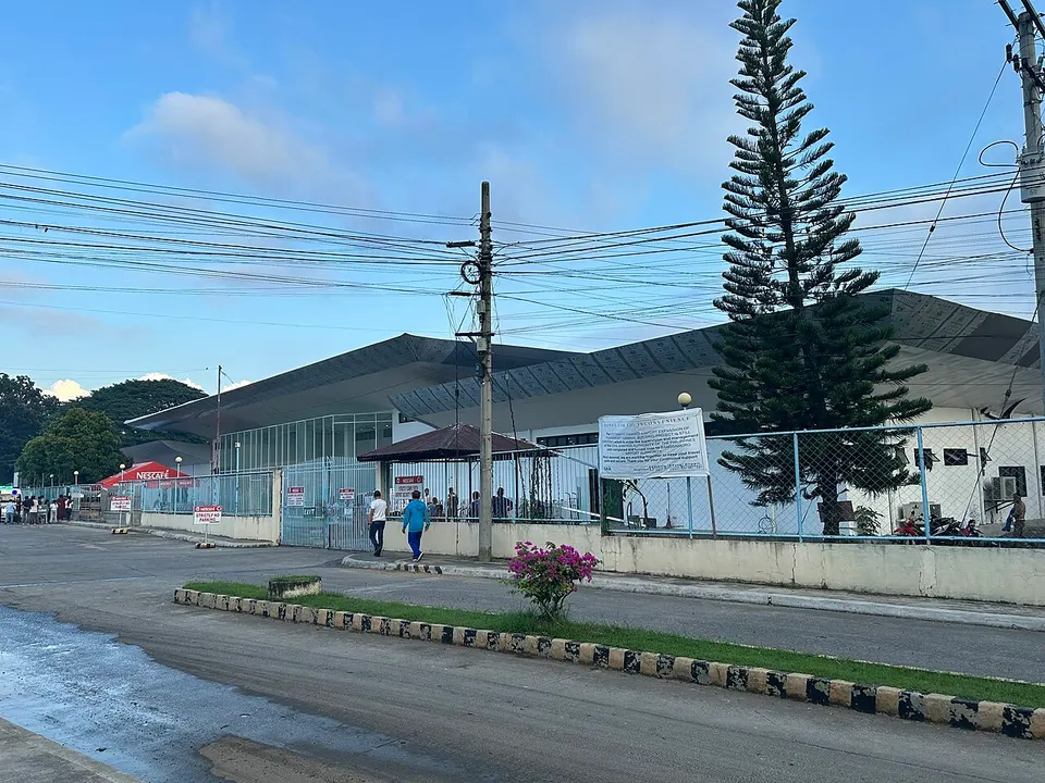 Cotabato Airport 4 — ARMM, Philippines