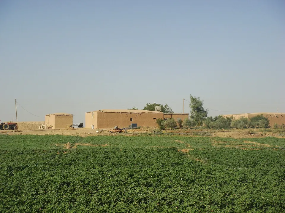 Village in Al-Hasakah — Al-Hasakeh, Syria