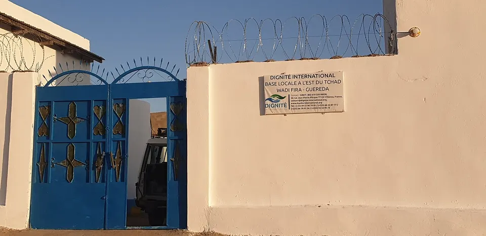 Dignité international — Wadi Fira, Chad
