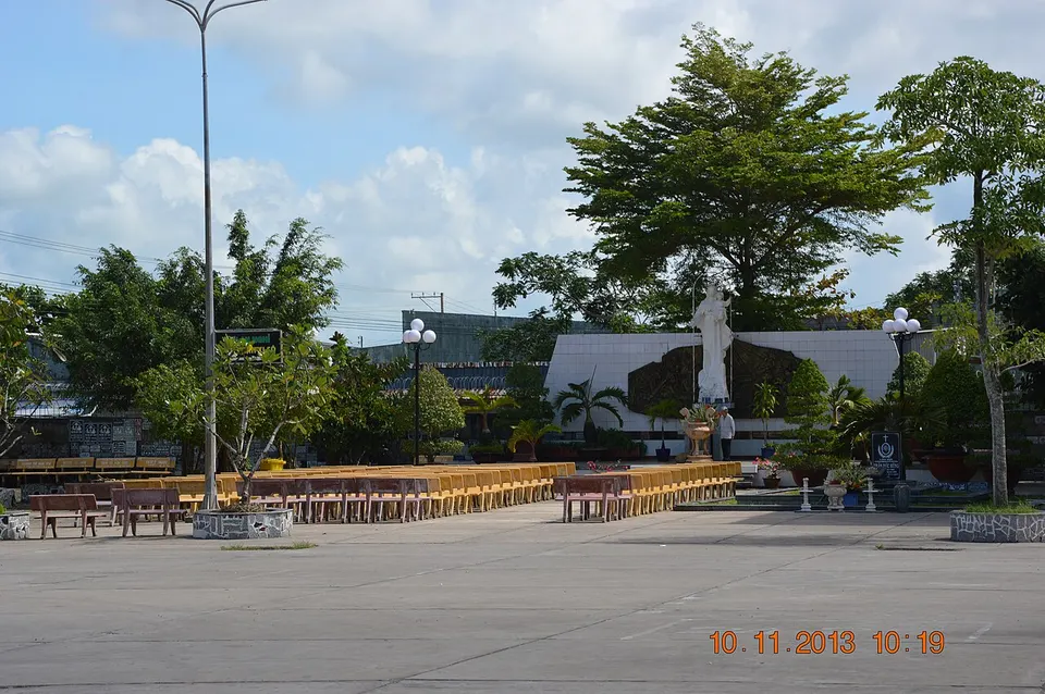 Unnamed2 - panoramio (354) — Bạc Liêu, Vietnam