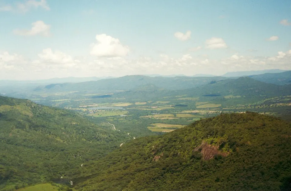 Burma Valley — Manicaland, Zimbabwe