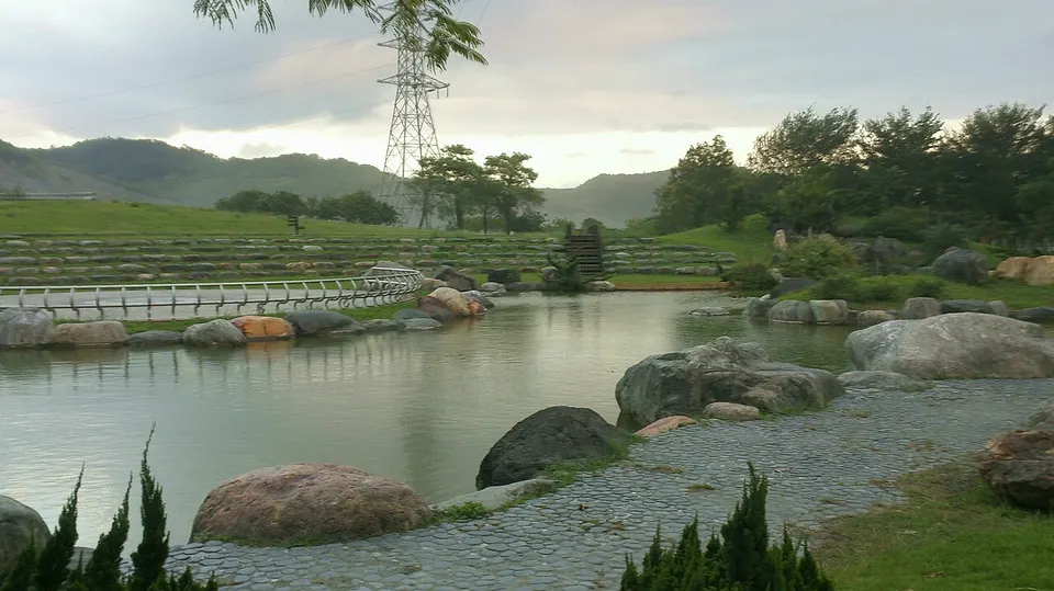 卑南大圳親水公園 Beinan Dazun Water Park - panoramio — Taitung County, Taiwan
