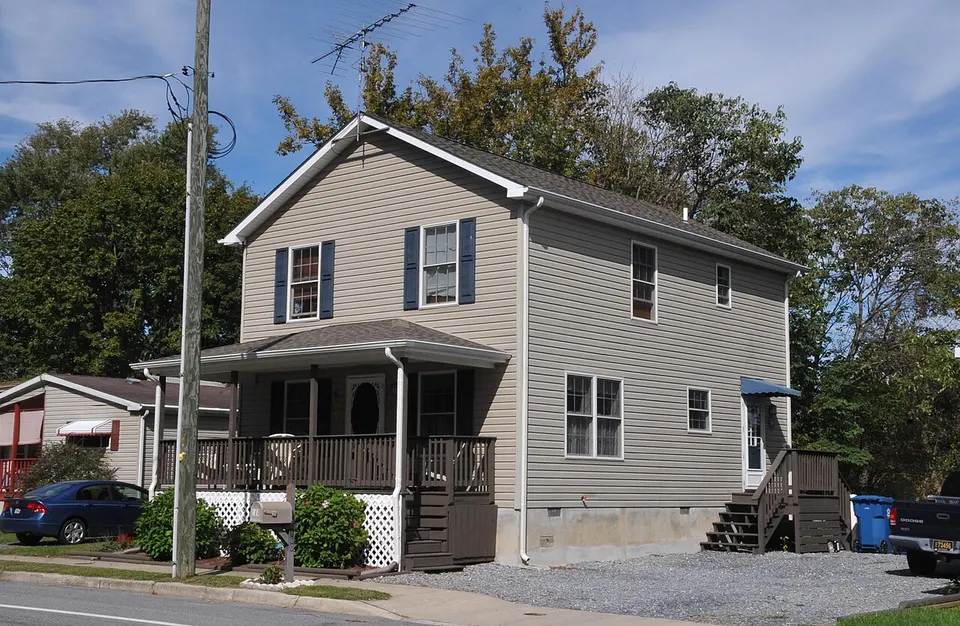JONATHAN WOODLEY HOUSE — Delaware, United States