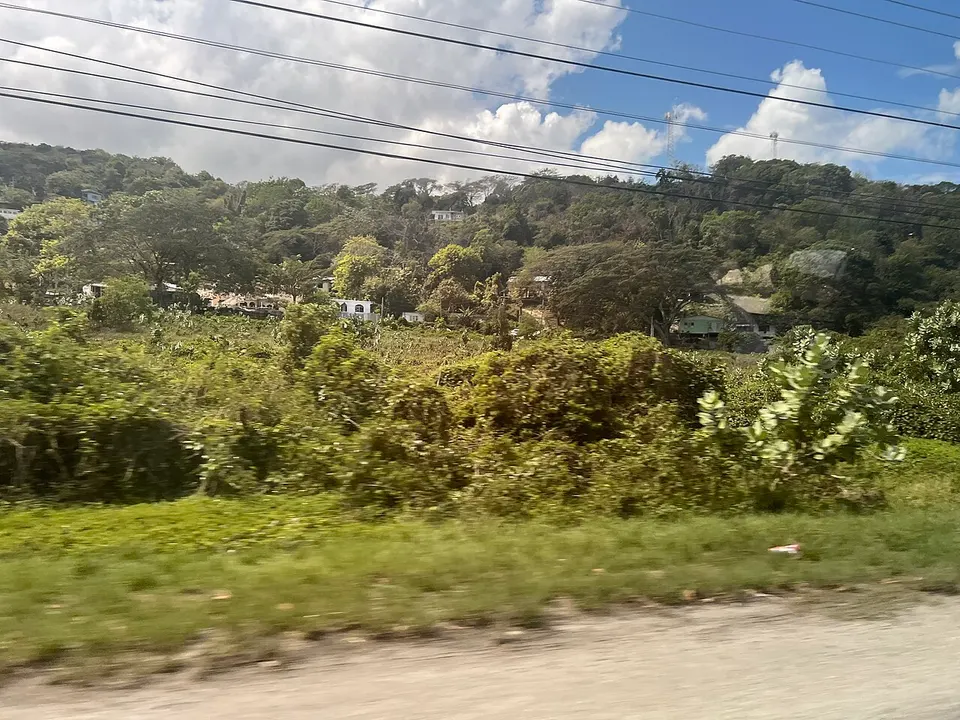 Mountain houses of Sandy Bay — Hanover, Jamaica