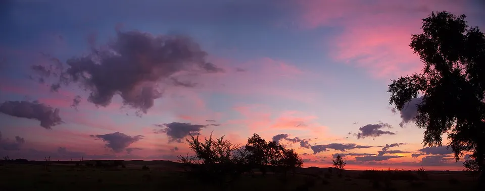 August Dawn in North Dakota by Victoria Lee Croasdell — North Dakota, United States