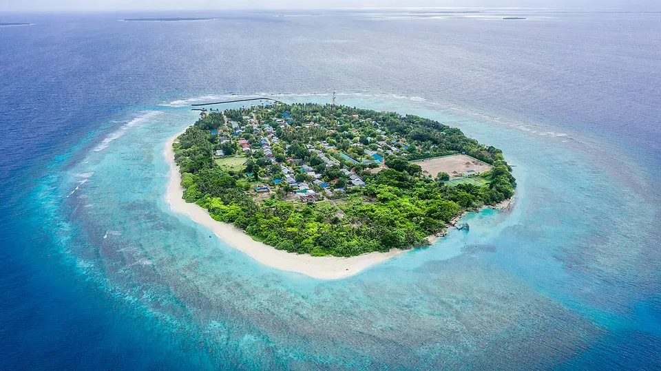 Kudafari — Noonu, Maldives