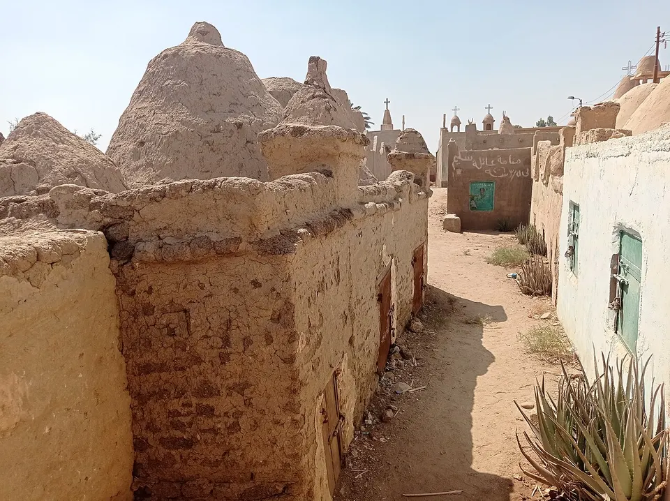 قبر عائلة الخطيب — Minya Governate, Egypt