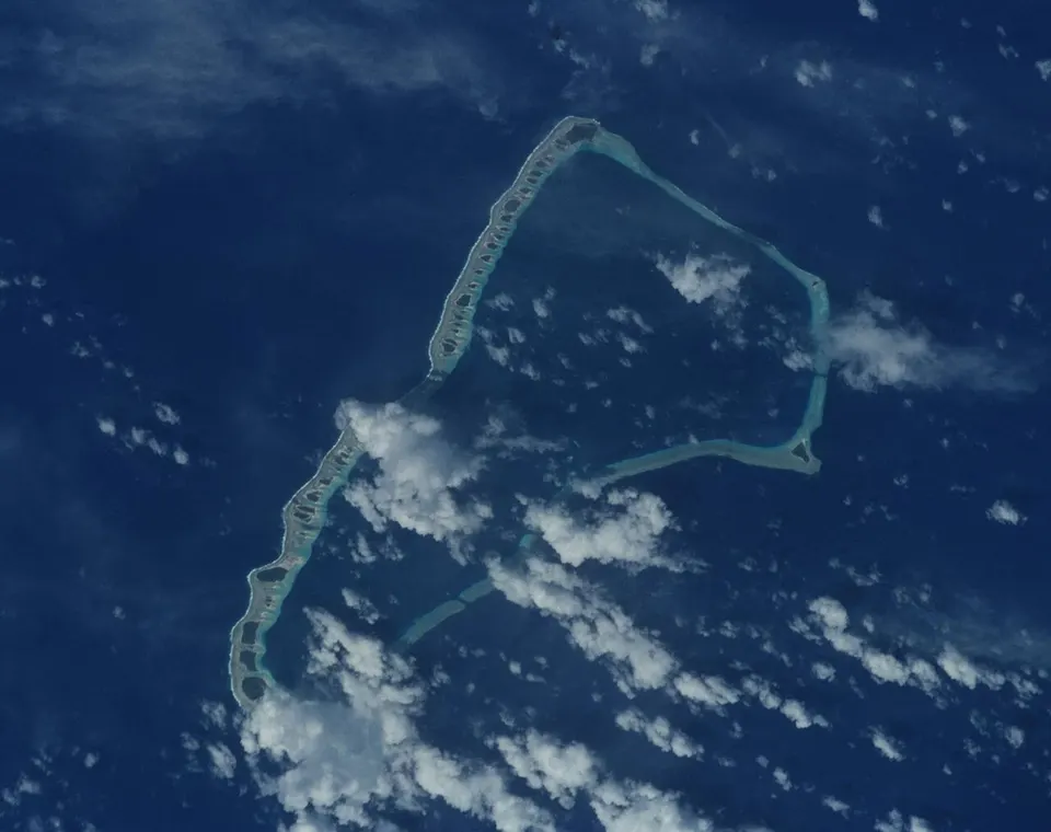 Jaluit — Jaluit, Marshall Islands