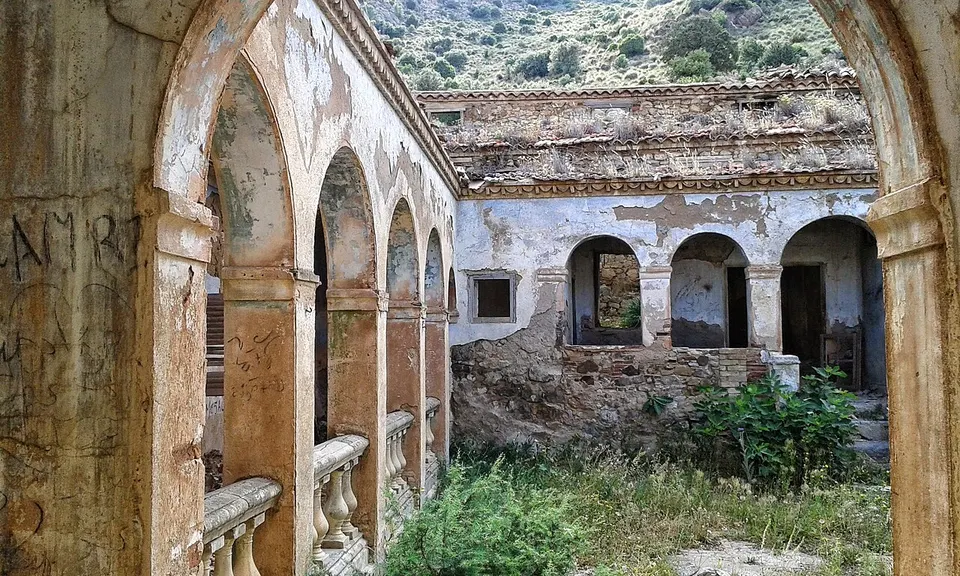 قصر قرعة سعبدة — Oum El Bouaghi, Algeria