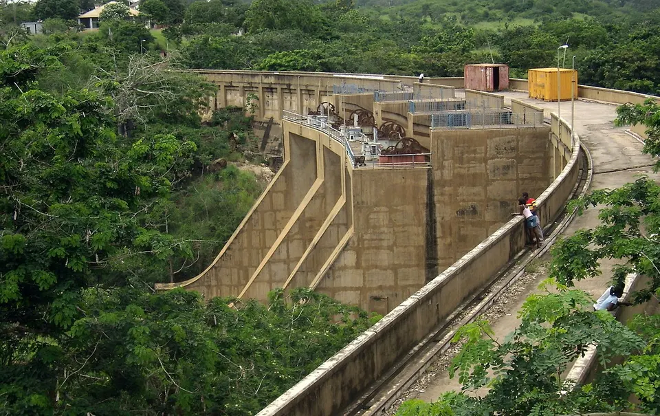 Barragem das Mabubas - panoramio — Bengo, Angola