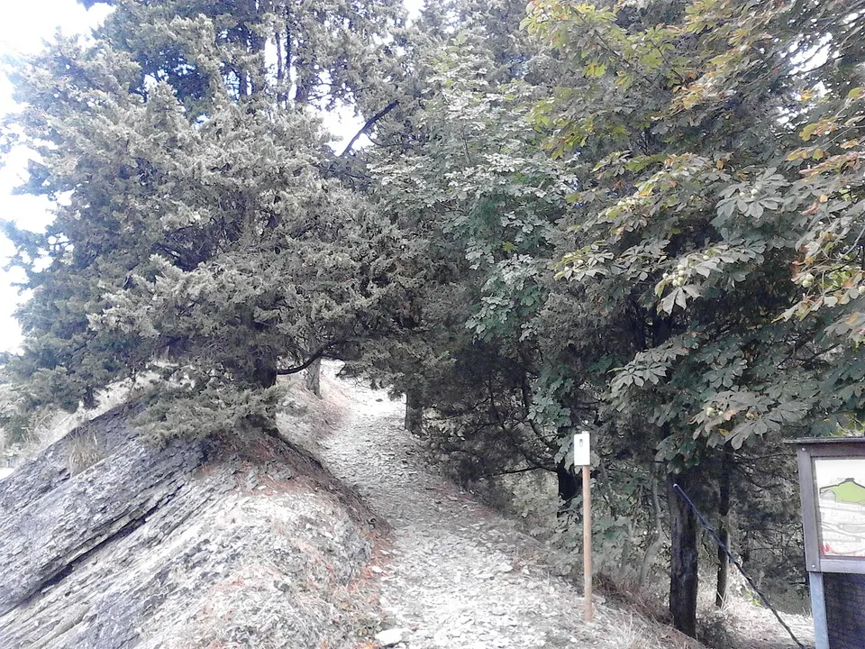 Parco di Fiorentino — Fiorentino, San Marino