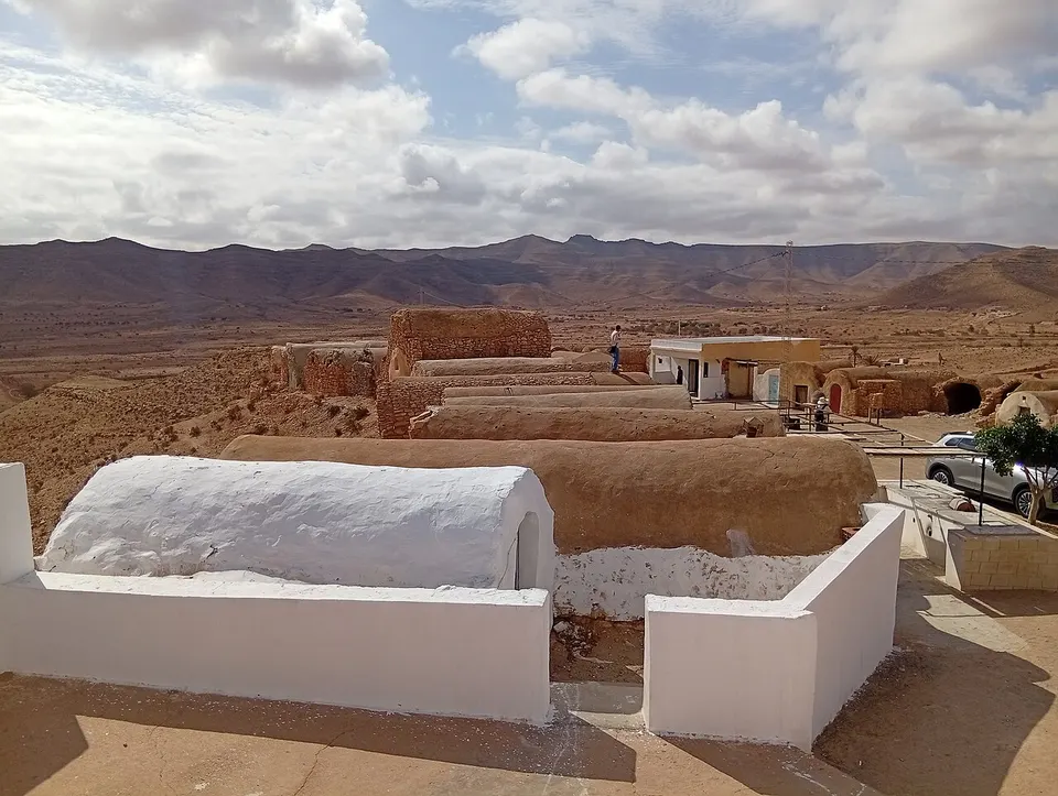 Ksar El Krikriya 2025 - Beni Khedache 06 — Médenine, Tunisia